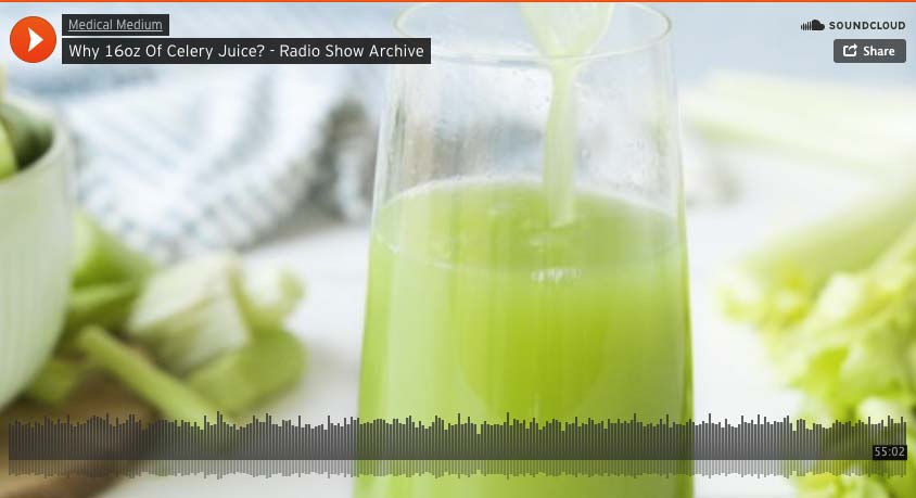 Why 16oz Of Celery Juice Matters For Your Health 