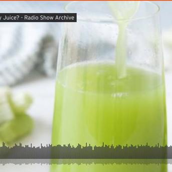 Why 16oz Of Celery Juice Matters For Your Health 