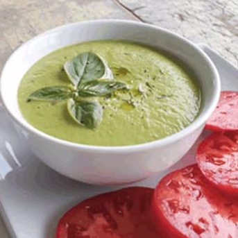 Zucchini Soup