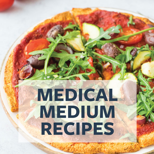 Medical Medium Recipes Search Results