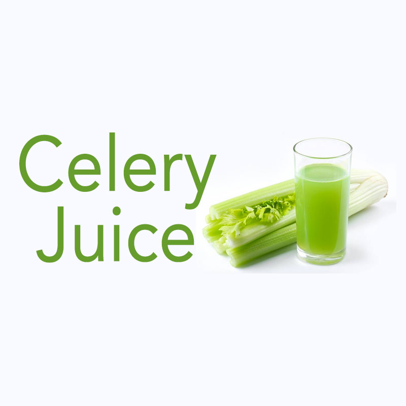 Medical Medium Celery Juice