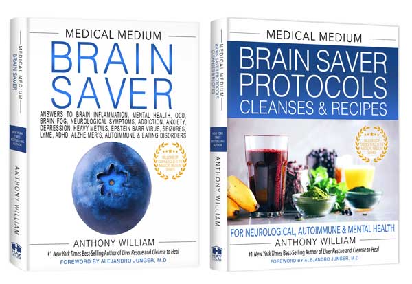 Brain Saver Companion Books