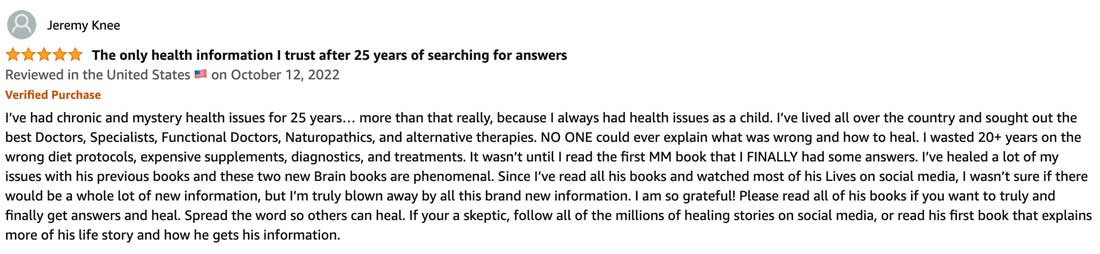 Medical Medium Review
