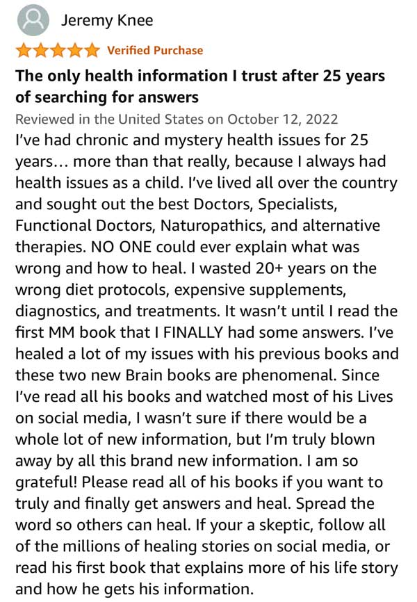 Medical Medium Review