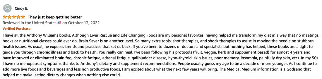 Medical Medium Review