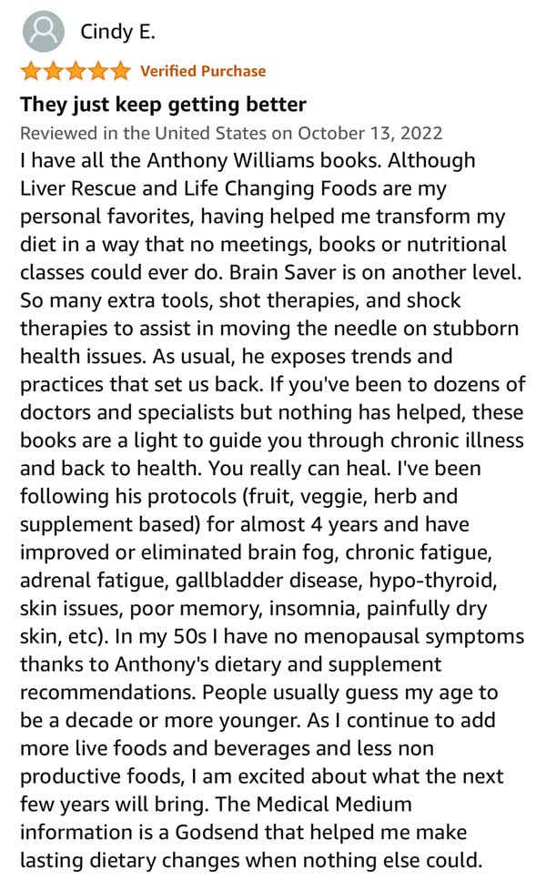 Medical Medium Review