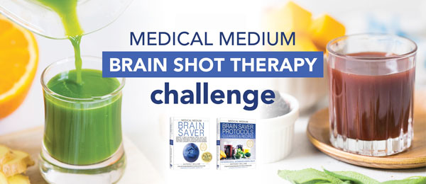 Brain Shot Therapy Challenge