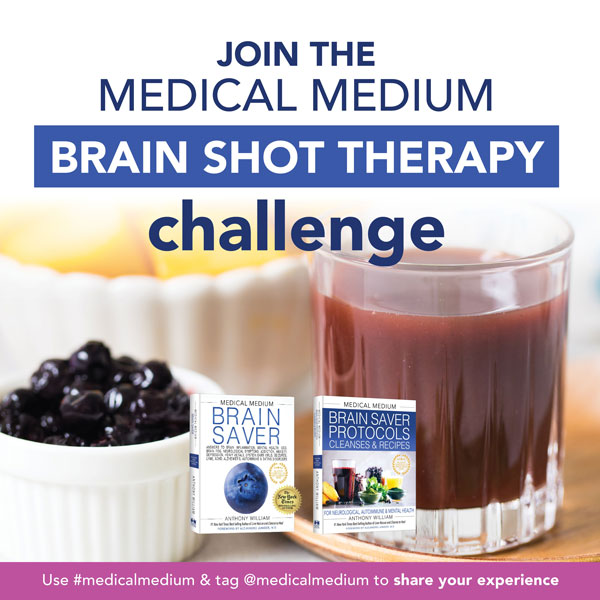 Brain Shot Therapy Challenge
