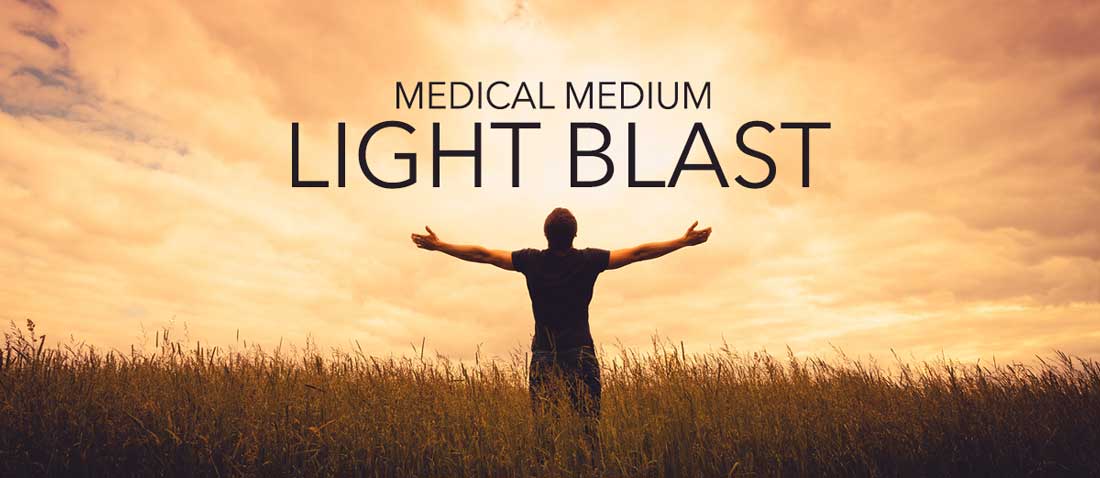 Medical Medium Light Blast