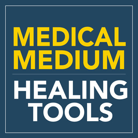 Medical Medium Healing Essentials