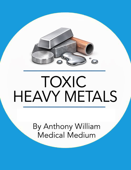 Toxic Heavy Metals