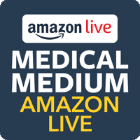 Medical Medium on Amazon Live
