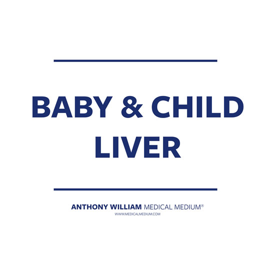 Baby Liver