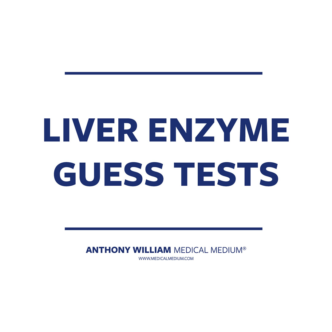 Liver Enzyme Guess Test