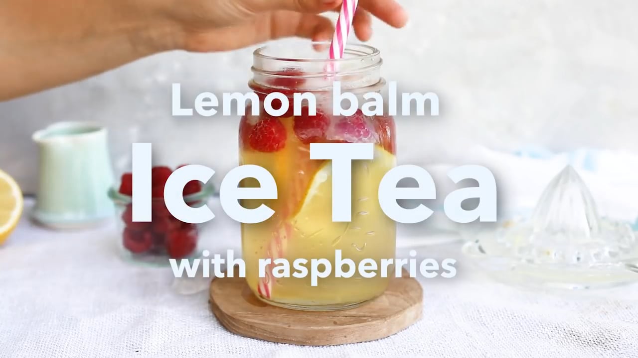 Lemon Balm Tea 101 Medical Medium 101