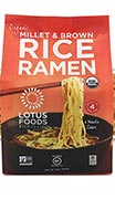 brown rice ramen