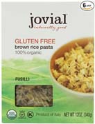 Brown Rice Pasta - Spirals