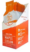 Maple Cream Energy Shot