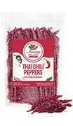Red Thai Chili Peppers