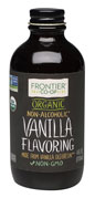 Vanilla Extract - Alcohol Free