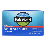 Wild Sardines