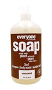 3 in 1 Soap