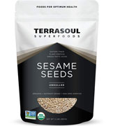 Sesame Seeds - Unhulled