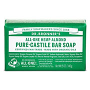 Almond Soap -Bar