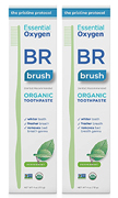 Organic Toothpaste