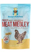 Chicken Meat Medley