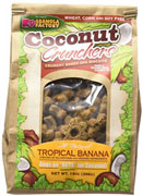 K9 Granola Banana Coconut