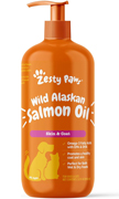 Wild Salmon Oil