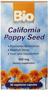 California Poppy Caps
