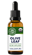 Olive Leaf Liquid
