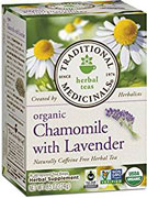 Chamomile with Lavender