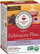Echinacea Plus Elderberry Tea
