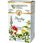 Parsley Leaf Tea