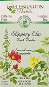 Slippery Elm Tea
