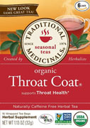 Throat Coat Tea
