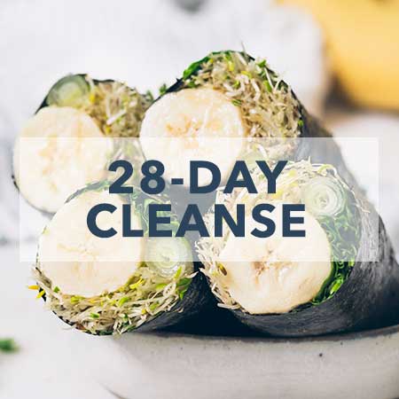 28 Day Cleanse - Medical Medium Recipes