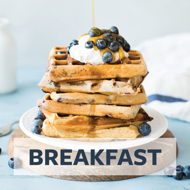 Breakfast - Medical Medium Recipes