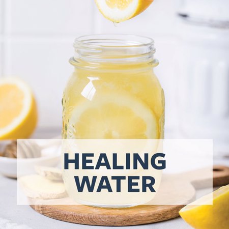Medical Medium Healing Water