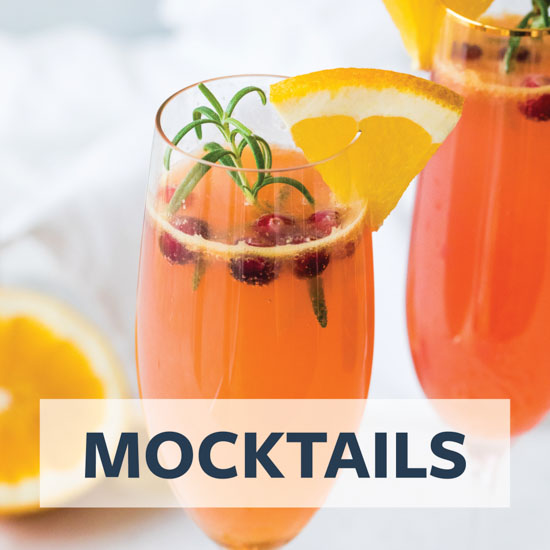 Medical Medium Mocktails