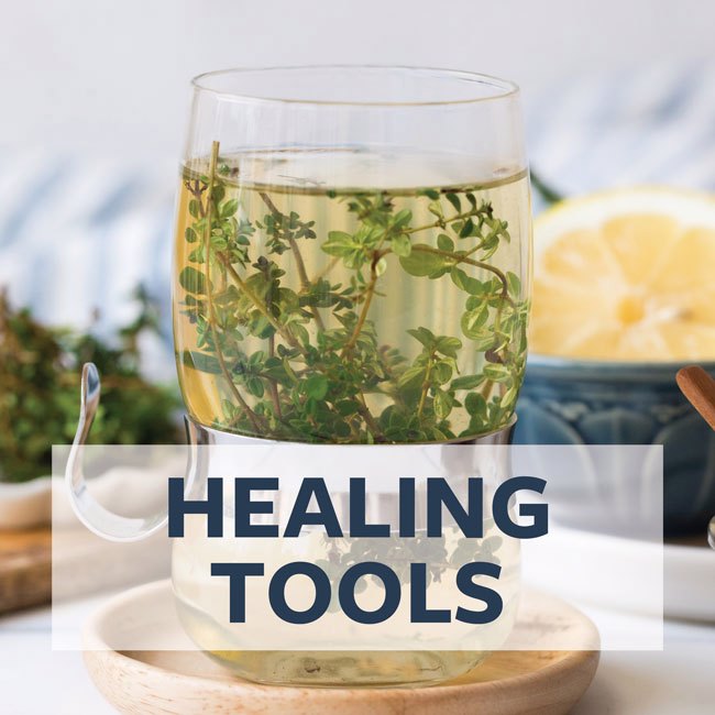 Medical Medium Healing Tools