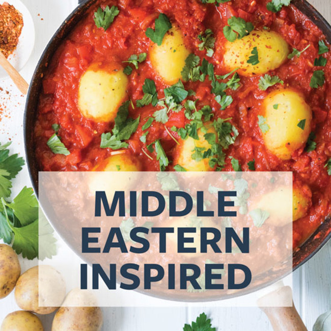 Medical Medium International - Middle Eastern