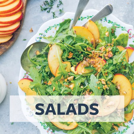 Medical Medium Salads