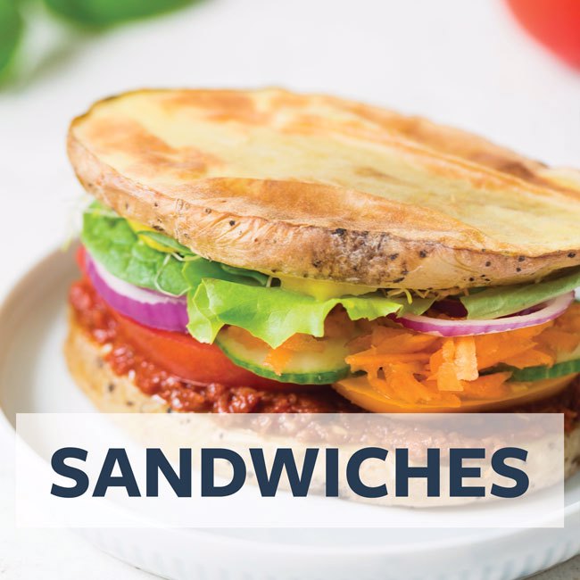 Medical Medium Sandwiches