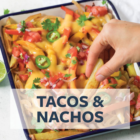 Medical Medium Tacos & Nachos
