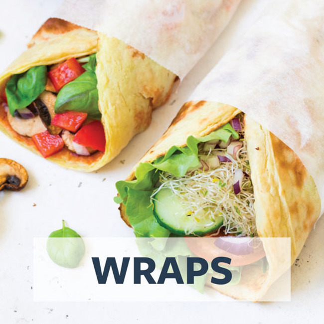 Wraps Medical Medium Recipes