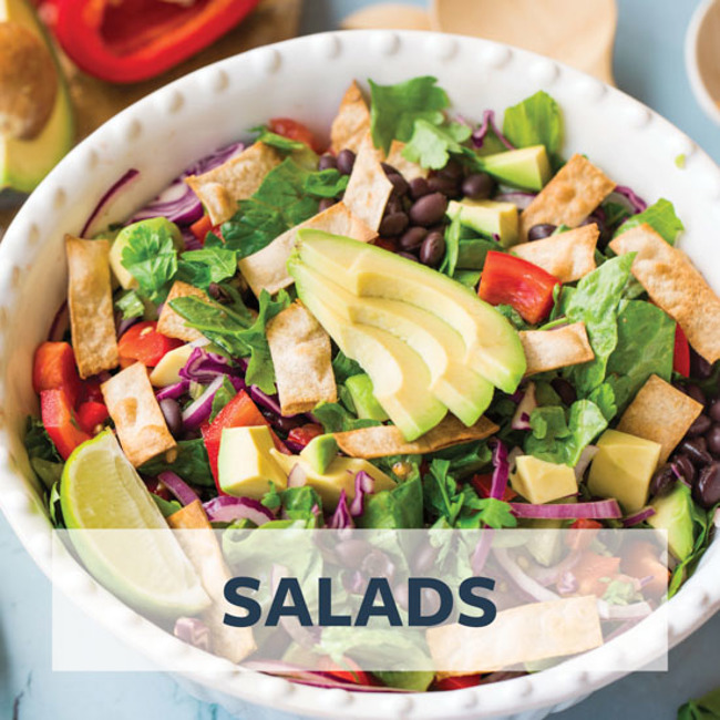Medical Medium Salads